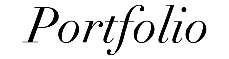 portfolio